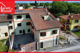 DUE APPARTAMENTI in uno a Visco!