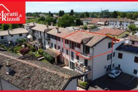 Appartamento quadrilocale in centro a Campolongo al Torre