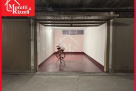 GARAGE SINGOLO nel centro di Cervignano del Friuli