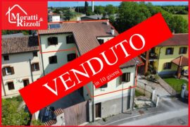 DUE APPARTAMENTI in uno a Visco!