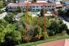 CASA A SCHIERA con giardino a Muzzana del Turgnano