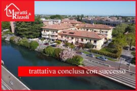 Un APPARTAMENTO DUPLEX in pieno centro a Cervignano del Friuli