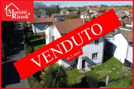 Casa singola con ampio giardino a Cervignano del Friuli